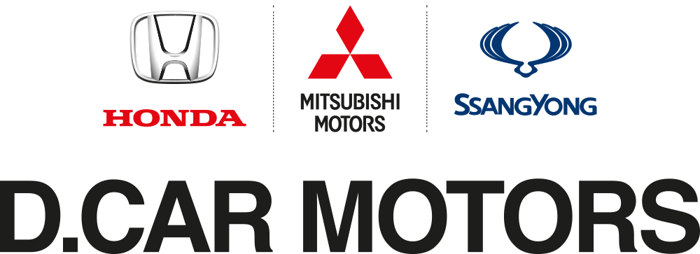 D.Car Motors Concessionaria Mitsubishi Santa Maria Capua Vetere. Logo.